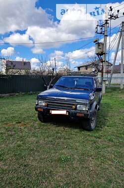 Внедорожник / Кроссовер Nissan Terrano 1991 в Киеве