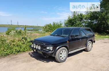 Позашляховик / Кросовер Nissan Terrano 1991 в Миколаєві