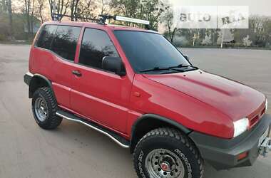 Внедорожник / Кроссовер Nissan Terrano 1996 в Жмеринке