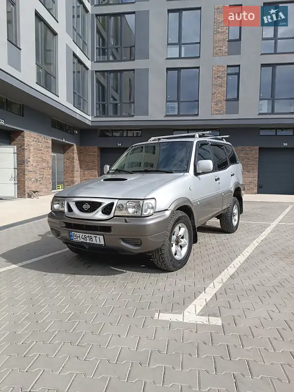 Nissan Terrano 1988 VIN JN1WNYD21U0004481 фото оголошення 11 з 37