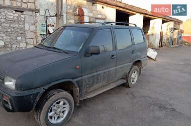 Позашляховик / Кросовер Nissan Terrano 1997 в Миколаєві