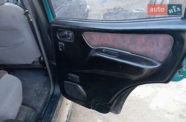 Позашляховик / Кросовер Nissan Terrano 1997 в Миколаєві