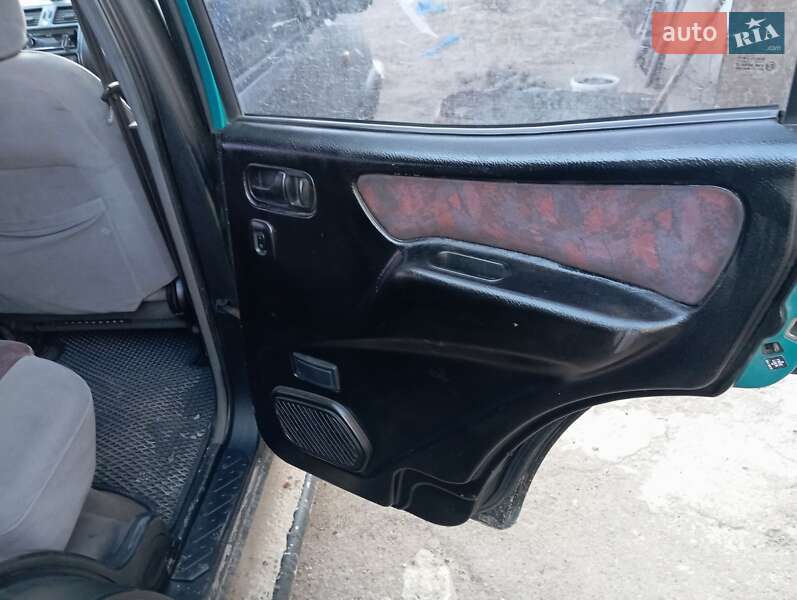 Позашляховик / Кросовер Nissan Terrano 1997 в Миколаєві