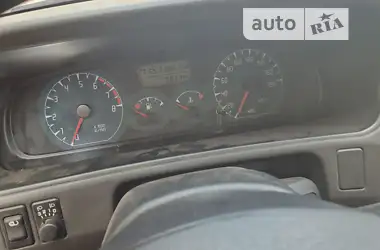 Nissan Terrano 1999