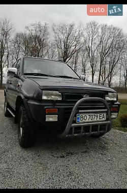 Nissan Terrano 1993