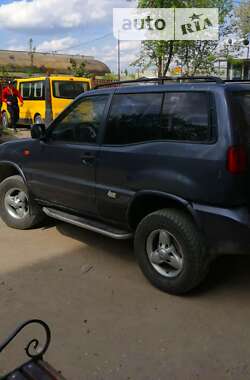 Внедорожник / Кроссовер Nissan Terrano 1993 в Тернополе