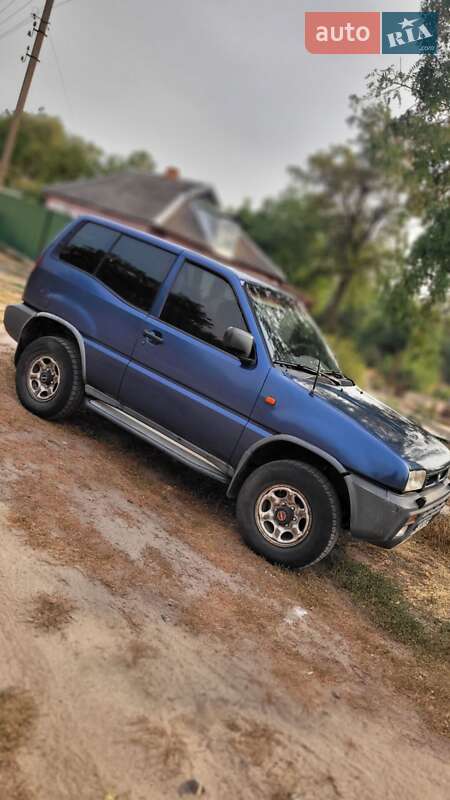 Nissan Terrano 1995