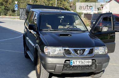 Позашляховик / Кросовер Nissan Terrano 2002 в Збаражі