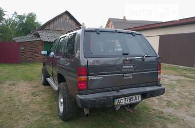 Позашляховик / Кросовер Nissan Terrano 1990 в Луцьку