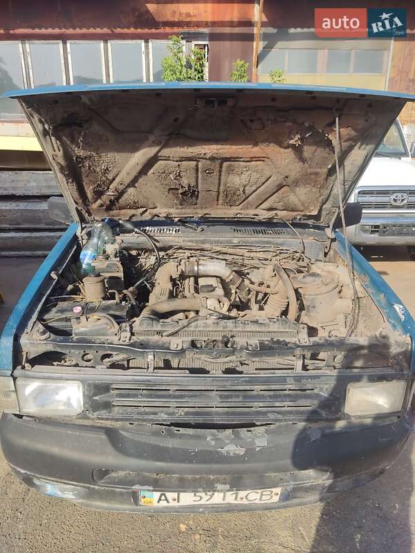 Nissan Terrano 1992