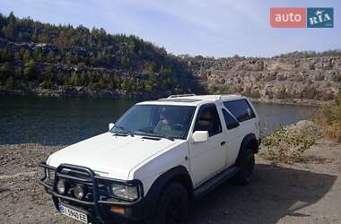 Позашляховик / Кросовер Nissan Terrano 1989 в Горішніх Плавнях