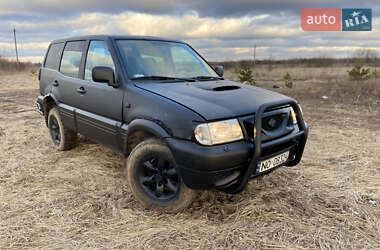 Позашляховик / Кросовер Nissan Terrano 2002 в Києві