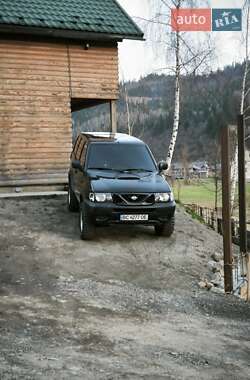 Позашляховик / Кросовер Nissan Terrano 2001 в Славському