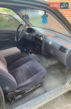 Позашляховик / Кросовер Nissan Terrano 1997 в 