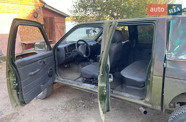 Позашляховик / Кросовер Nissan Terrano 1997 в 
