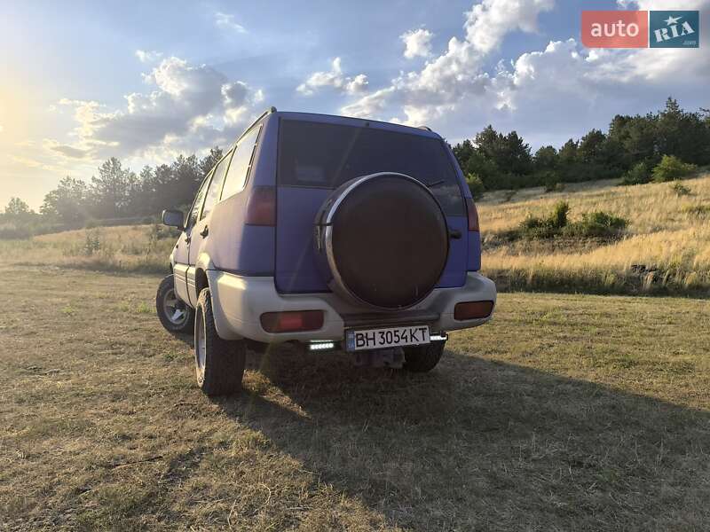Позашляховик / Кросовер Nissan Terrano 1997 в Балті