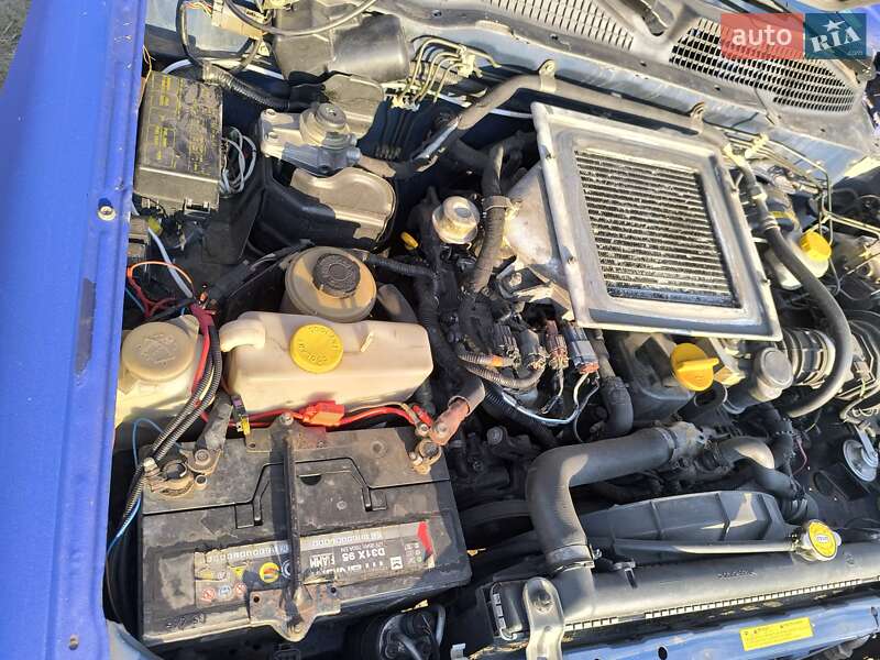 Позашляховик / Кросовер Nissan Terrano 1997 в Балті