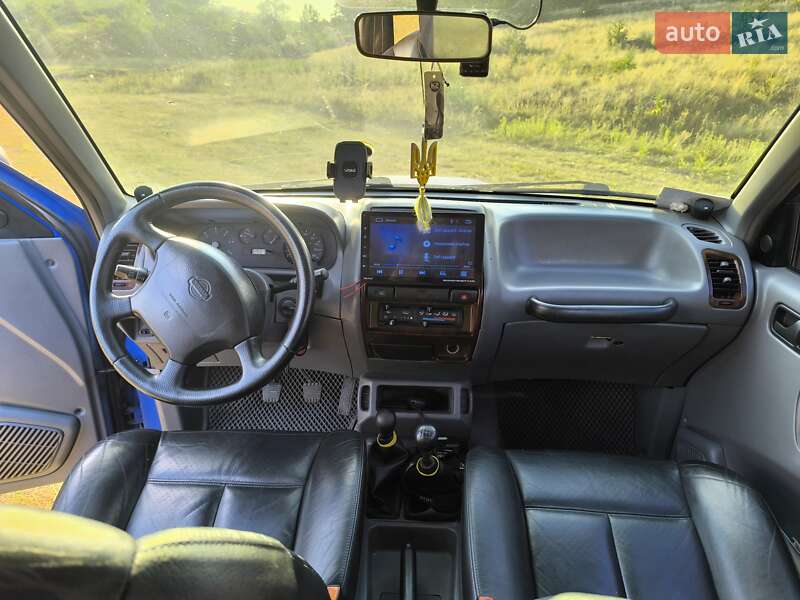Позашляховик / Кросовер Nissan Terrano 1997 в Балті