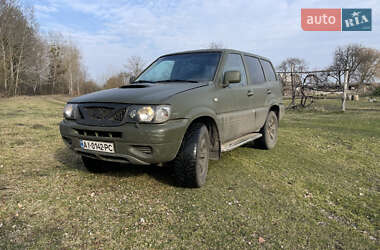 Позашляховик / Кросовер Nissan Terrano 2003 в 