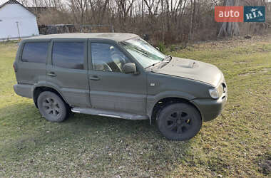 Позашляховик / Кросовер Nissan Terrano 2003 в 