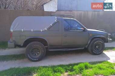 Позашляховик / Кросовер Nissan Terrano 2000 в Первомайську