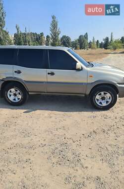 Позашляховик / Кросовер Nissan Terrano 2003 в Дніпрі