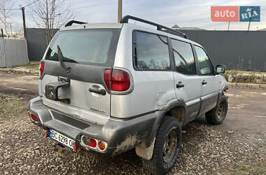 Позашляховик / Кросовер Nissan Terrano 2002 в Долині