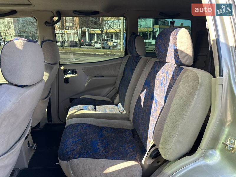 Внедорожник / Кроссовер Nissan Terrano 2003 в Полтаве