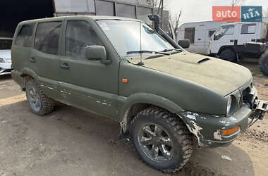 Внедорожник / Кроссовер Nissan Terrano 1999 в Львове