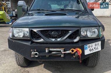 Внедорожник / Кроссовер Nissan Terrano 2000 в Тернополе