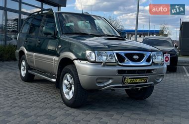 Внедорожник / Кроссовер Nissan Terrano 2001 в Мукачево