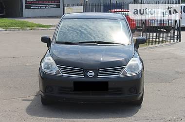 Хэтчбек Nissan TIIDA 2007 в Николаеве