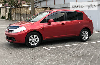 Хэтчбек Nissan TIIDA 2009 в Одессе