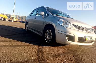 Седан Nissan TIIDA 2012 в Харькове