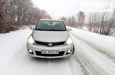 Седан Nissan TIIDA 2012 в Харькове