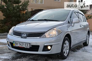 Хэтчбек Nissan TIIDA 2009 в Одессе