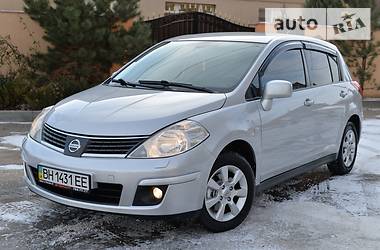 Хэтчбек Nissan TIIDA 2009 в Одессе