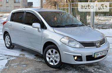 Хэтчбек Nissan TIIDA 2009 в Одессе