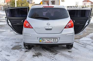 Хэтчбек Nissan TIIDA 2009 в Одессе