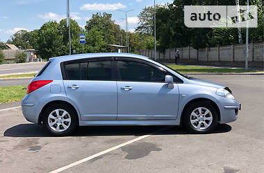 Хэтчбек Nissan TIIDA 2012 в Виннице