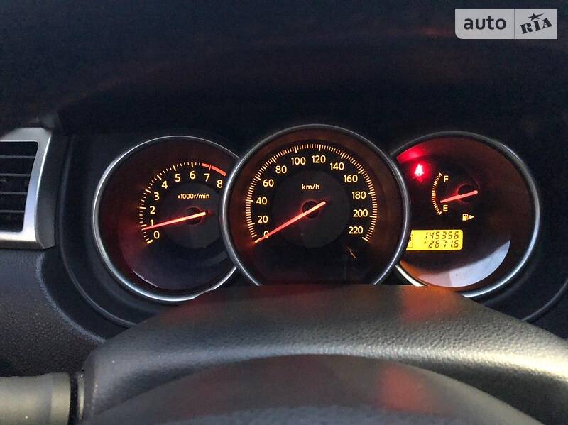 Хетчбек Nissan TIIDA 2008 в Львові