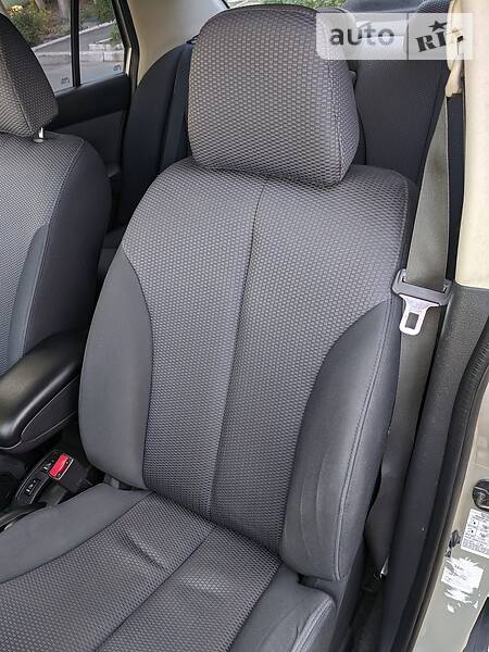 Седан Nissan TIIDA 2007 в Запоріжжі