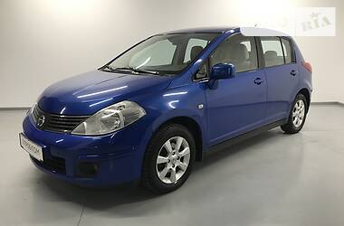 Хэтчбек Nissan TIIDA 2007 в Киеве