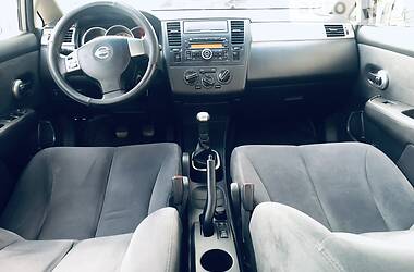 Седан Nissan TIIDA 2010 в Киеве