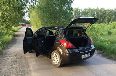 Хетчбек Nissan TIIDA 2011 в Вінниці