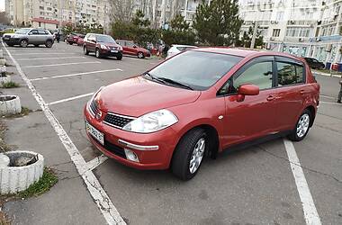 Хэтчбек Nissan TIIDA 2008 в Одессе