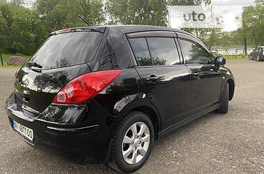 Хетчбек Nissan TIIDA 2008 в Києві