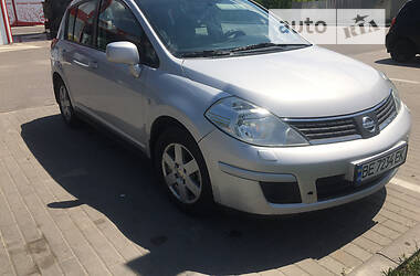 Хэтчбек Nissan TIIDA 2007 в Николаеве