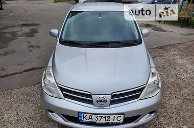 Хэтчбек Nissan TIIDA 2010 в Киеве