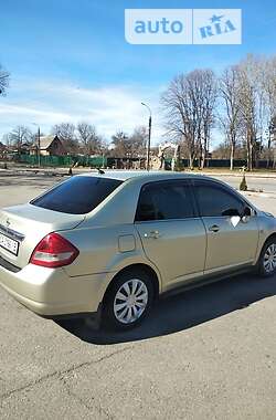 Седан Nissan TIIDA 2006 в Умани